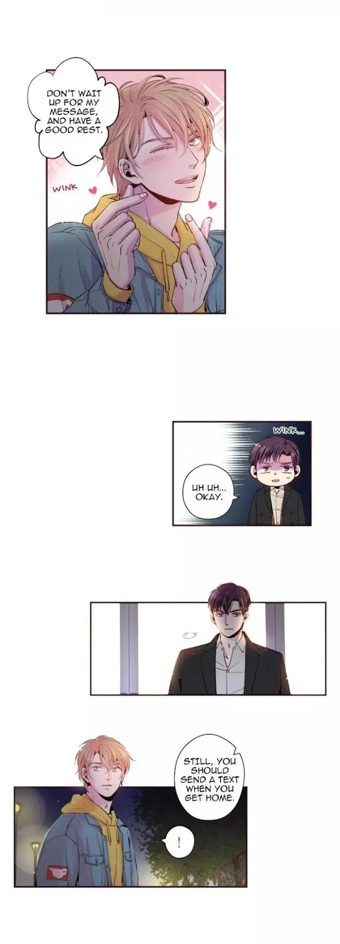 Be Sweet To Me - Chapter 39 Page 3
