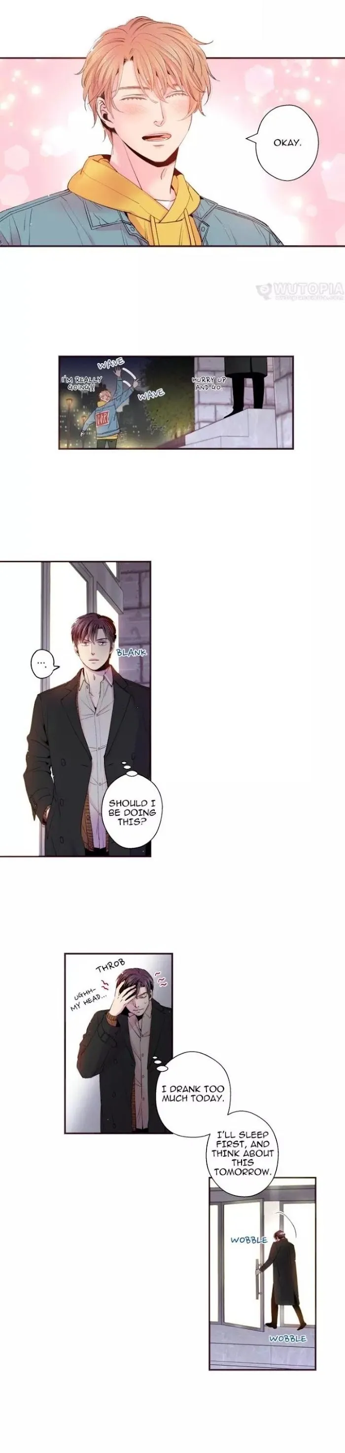 Be Sweet To Me - Chapter 39 Page 4