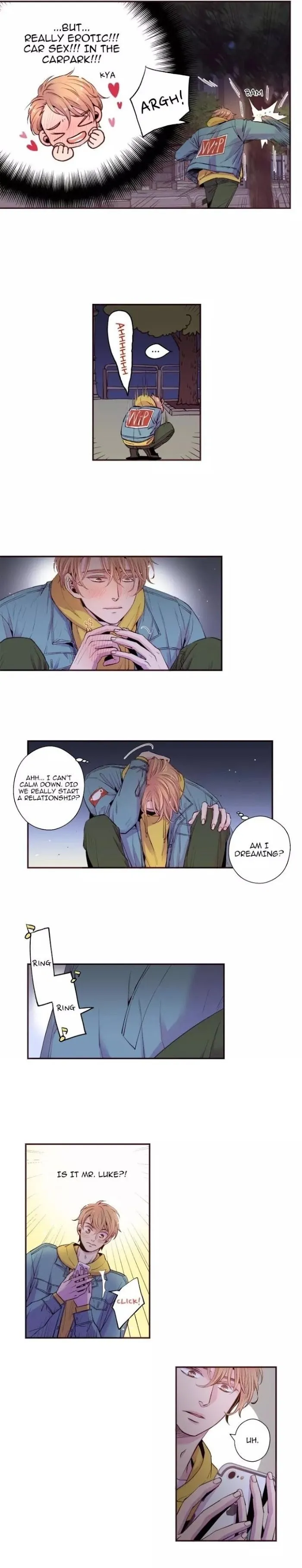 Be Sweet To Me - Chapter 39 Page 6