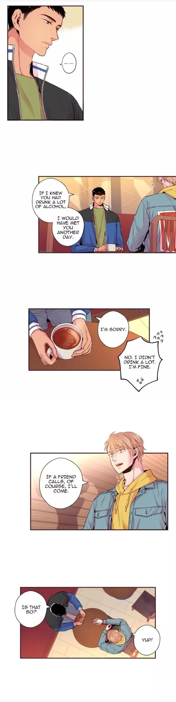 Be Sweet To Me - Chapter 39 Page 10