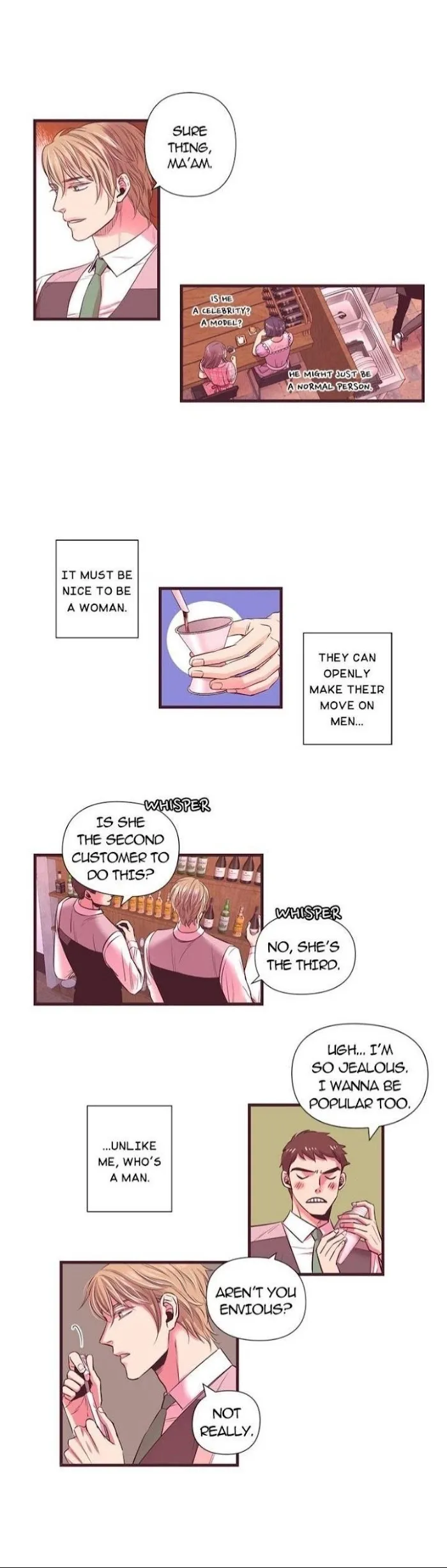 Be Sweet To Me - Chapter 4 Page 6