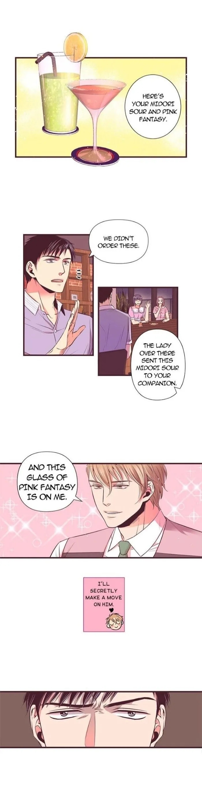 Be Sweet To Me - Chapter 4 Page 7