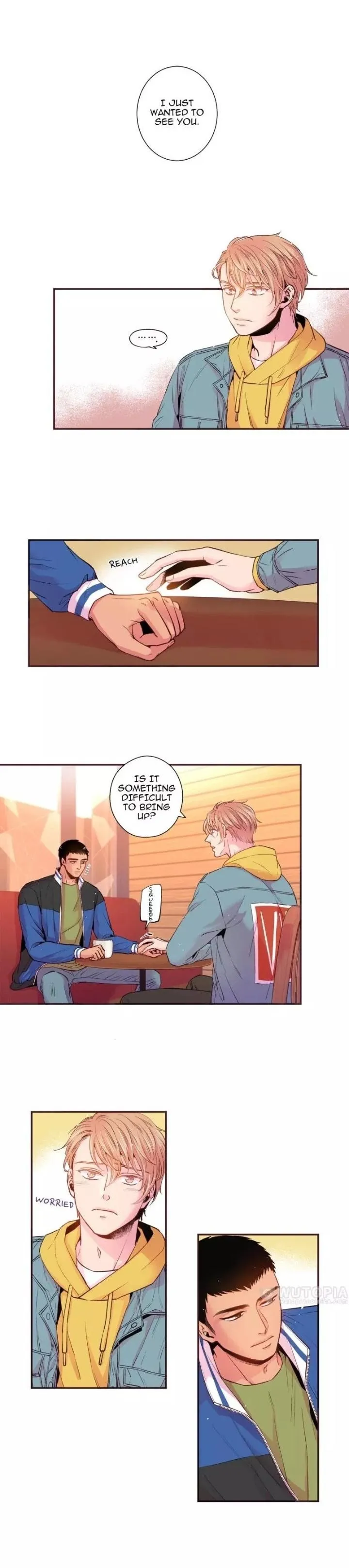 Be Sweet To Me - Chapter 40 Page 1