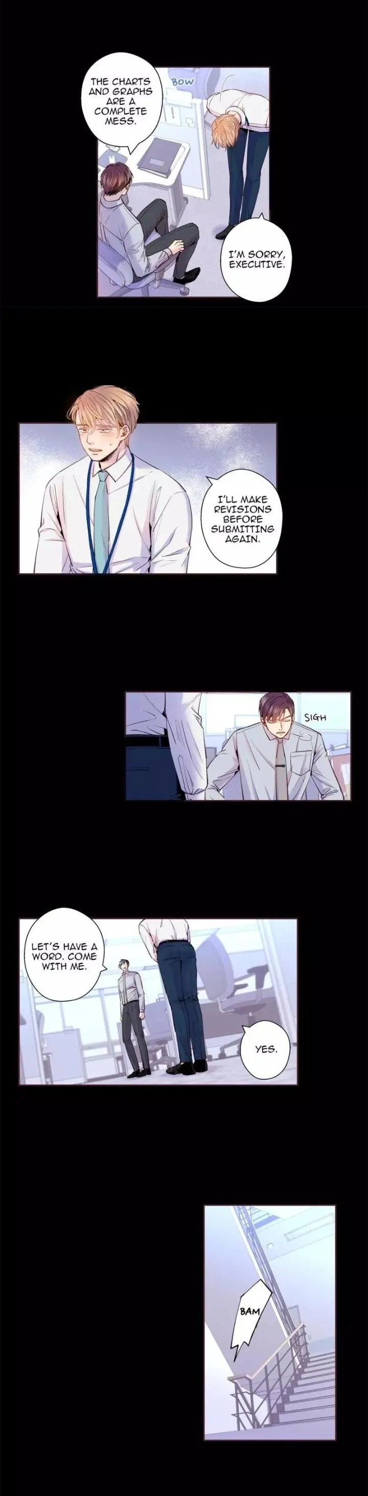 Be Sweet To Me - Chapter 40 Page 6