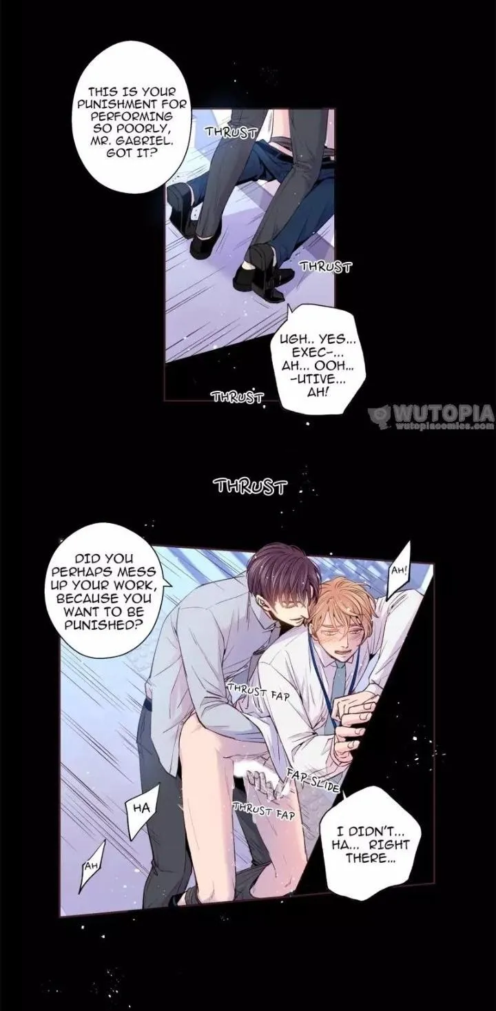 Be Sweet To Me - Chapter 40 Page 7