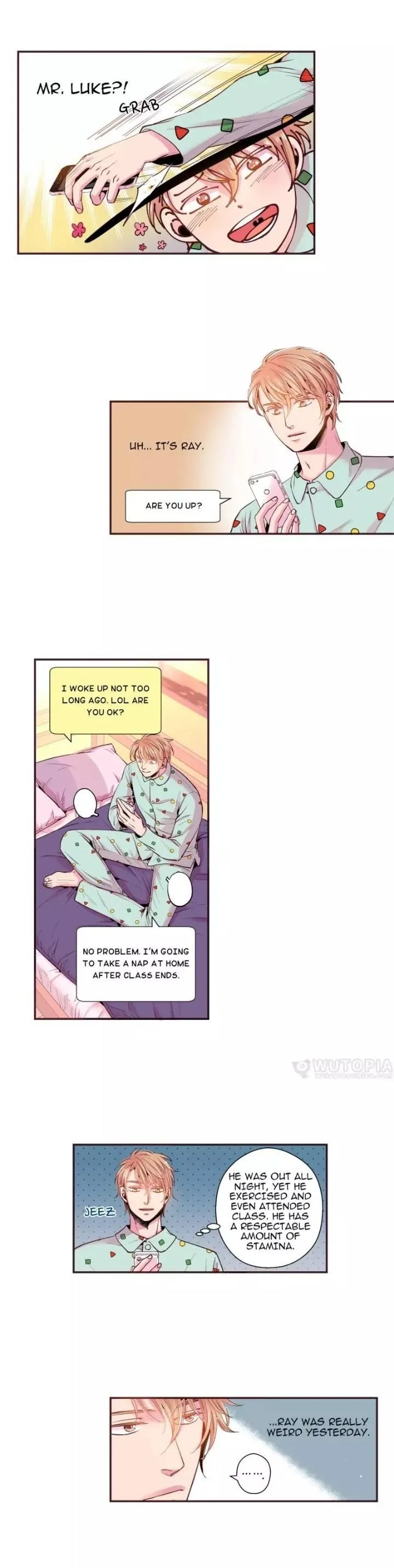 Be Sweet To Me - Chapter 40 Page 9