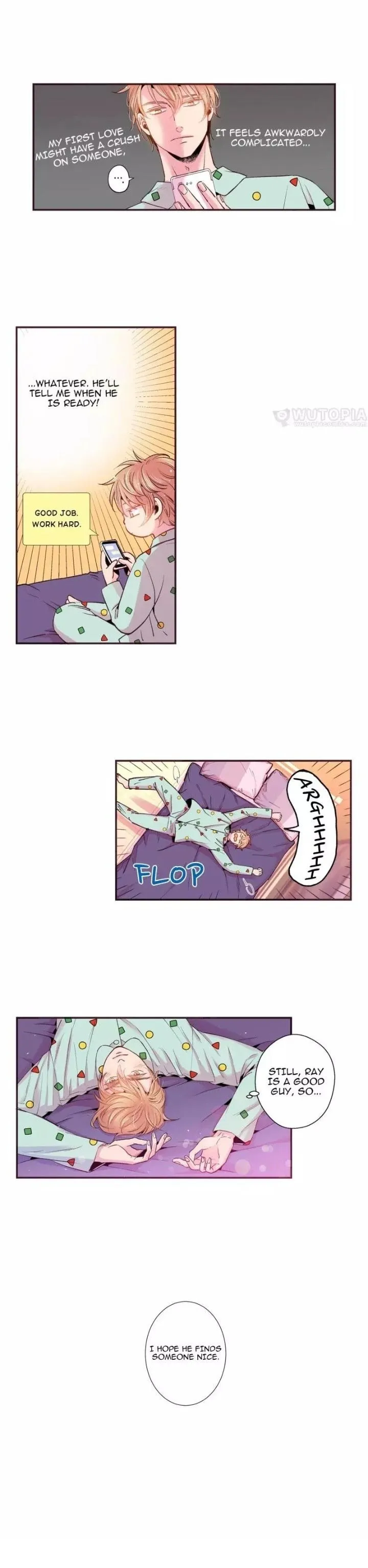 Be Sweet To Me - Chapter 40 Page 11