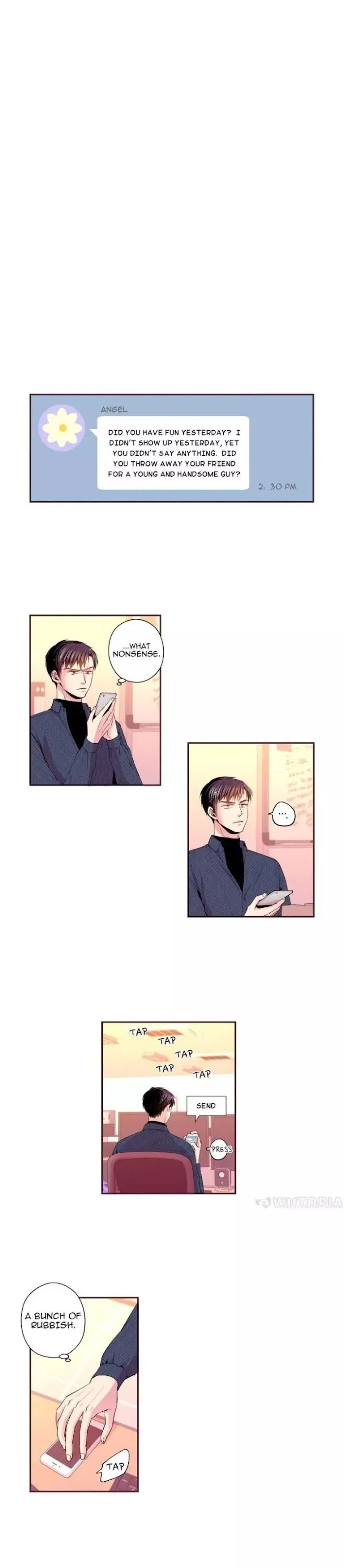 Be Sweet To Me - Chapter 41 Page 1