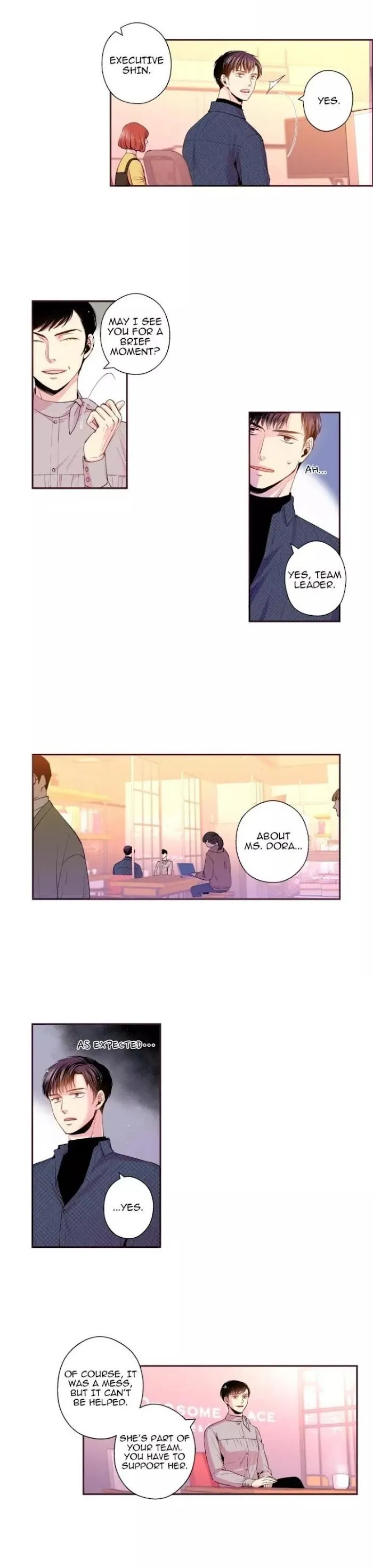 Be Sweet To Me - Chapter 41 Page 2