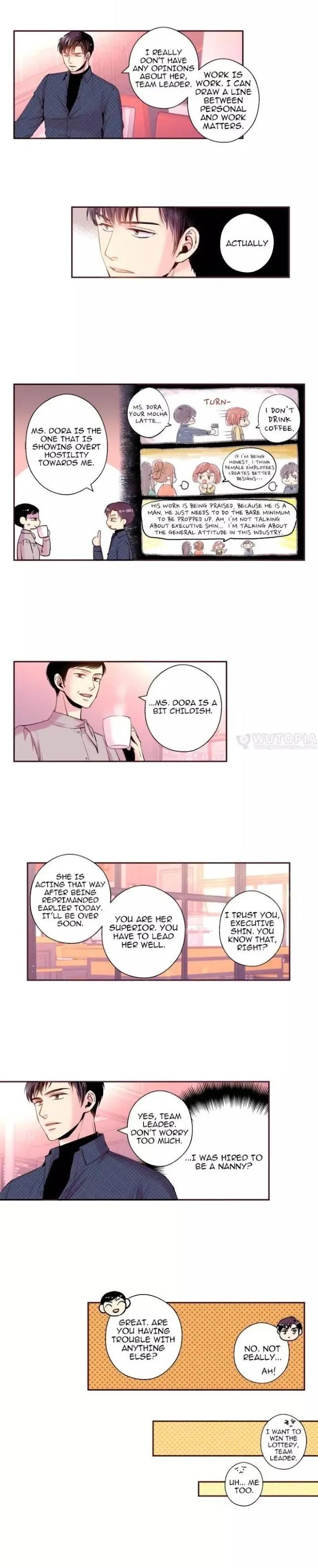 Be Sweet To Me - Chapter 41 Page 3