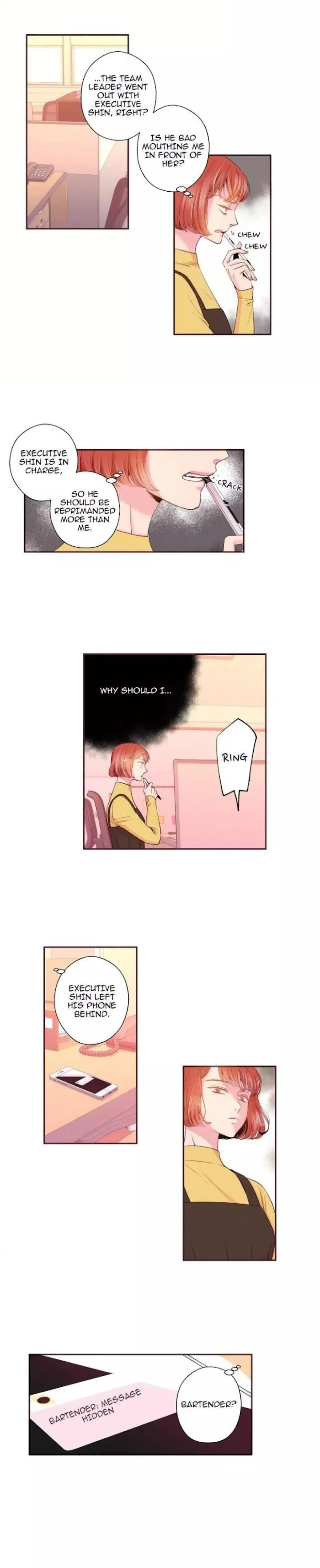 Be Sweet To Me - Chapter 41 Page 4