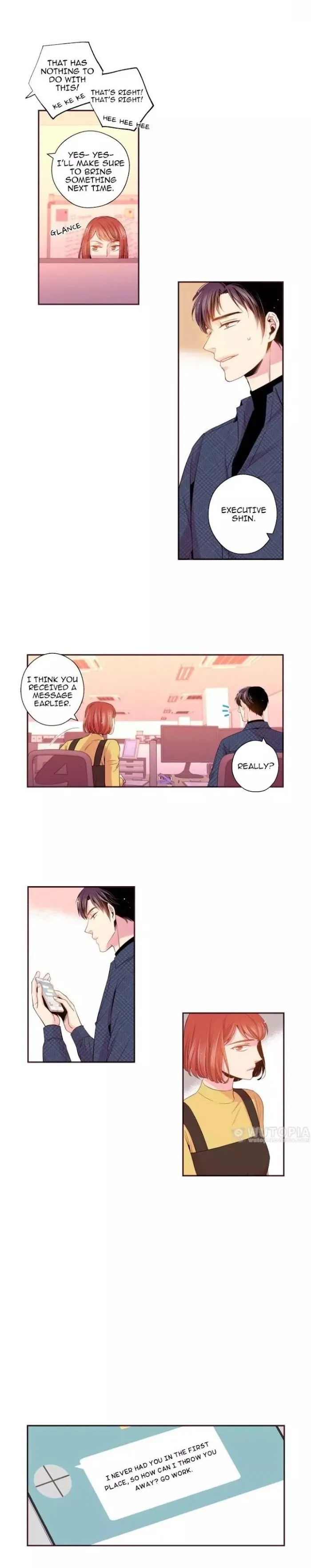 Be Sweet To Me - Chapter 41 Page 6