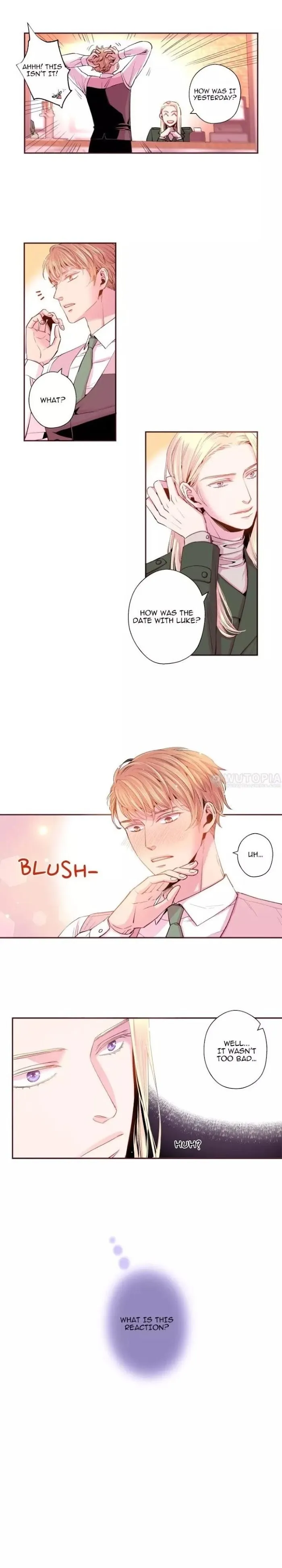 Be Sweet To Me - Chapter 41 Page 9