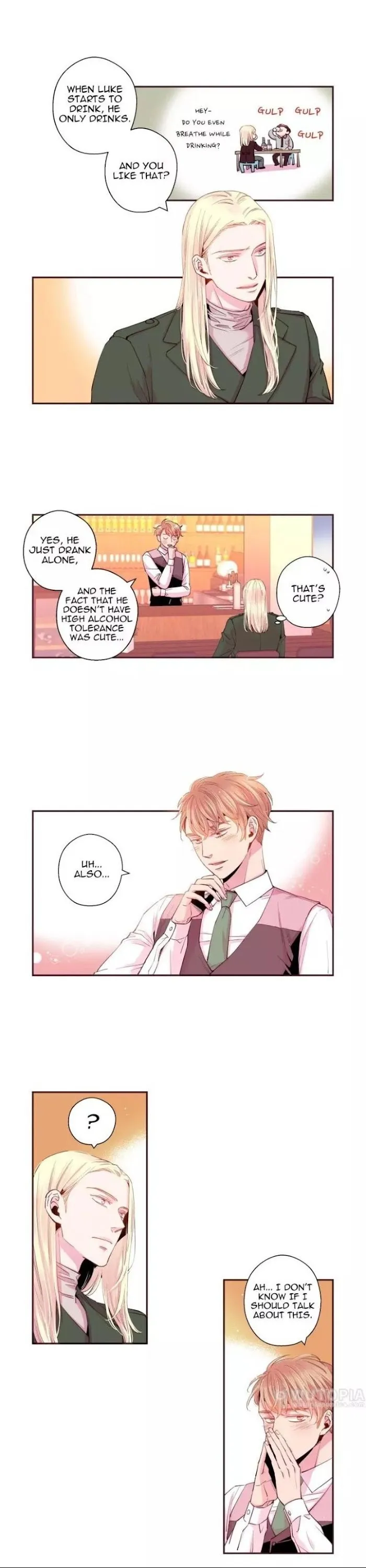 Be Sweet To Me - Chapter 42 Page 1