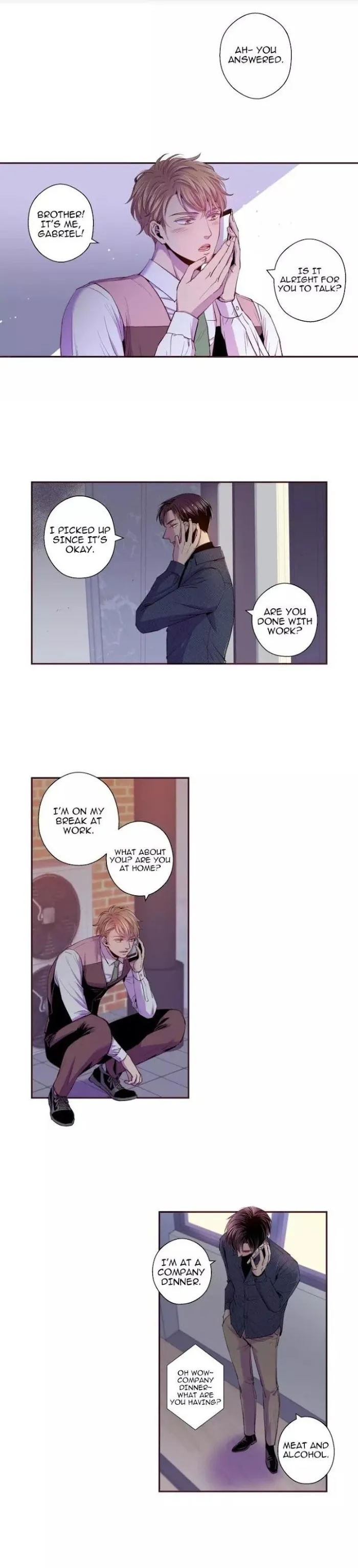 Be Sweet To Me - Chapter 42 Page 4