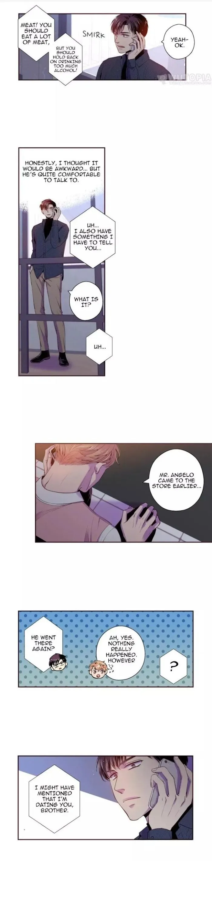 Be Sweet To Me - Chapter 42 Page 5