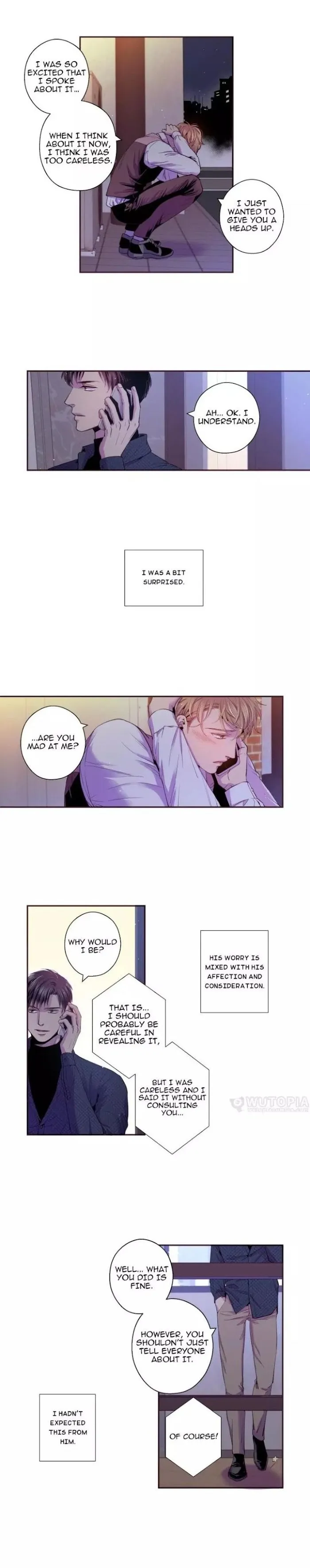 Be Sweet To Me - Chapter 42 Page 6