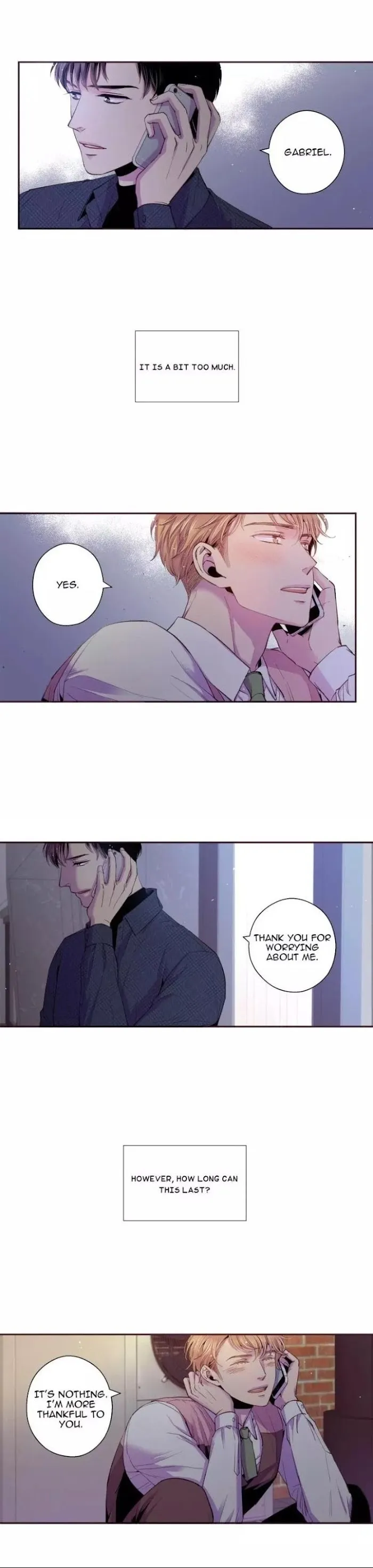 Be Sweet To Me - Chapter 42 Page 7