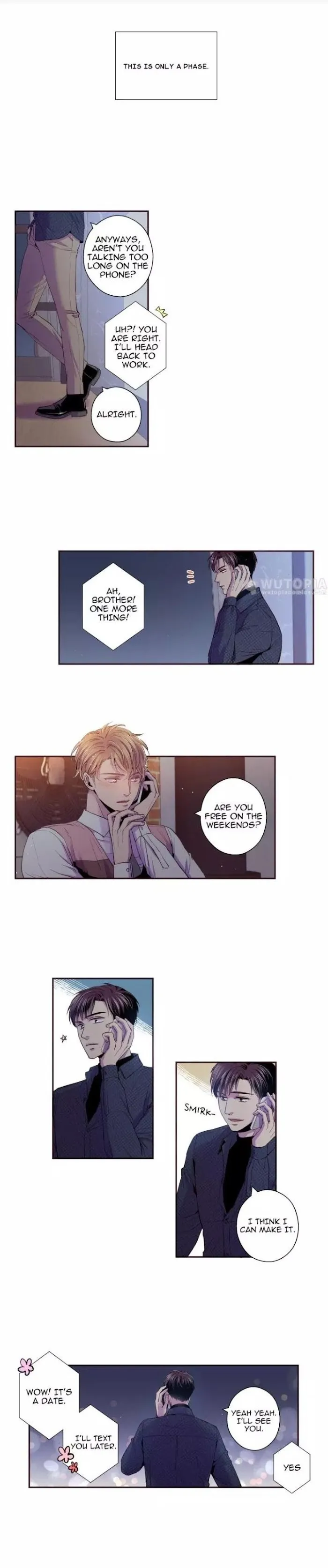 Be Sweet To Me - Chapter 42 Page 8
