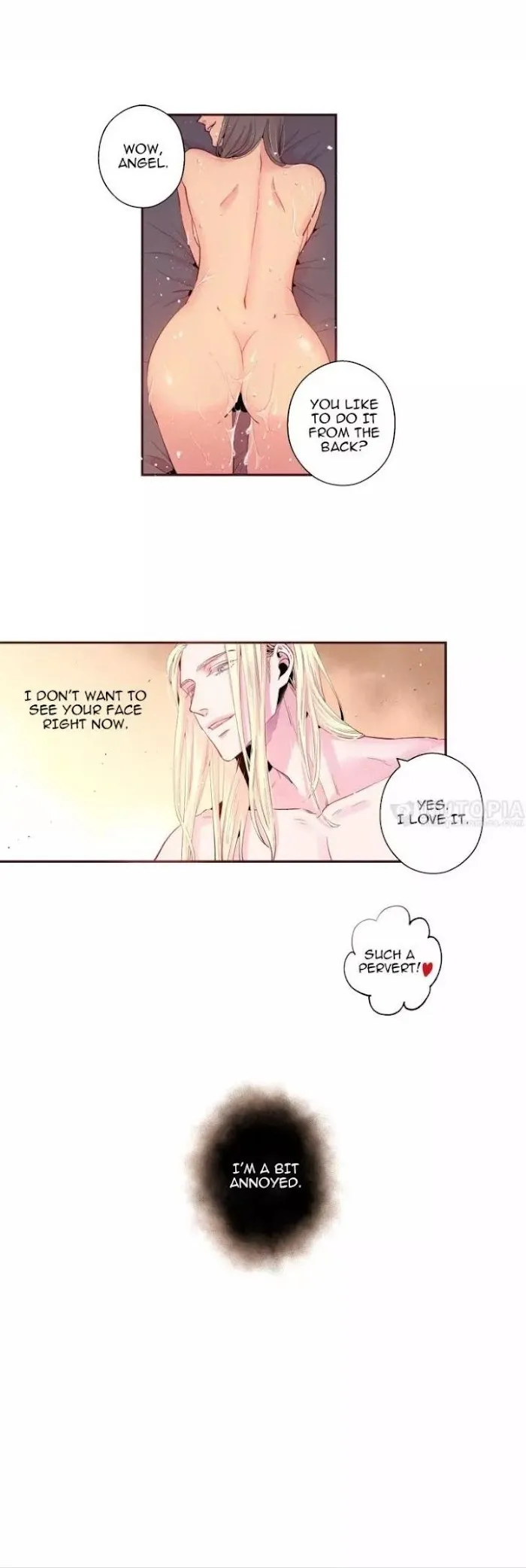 Be Sweet To Me - Chapter 42 Page 11