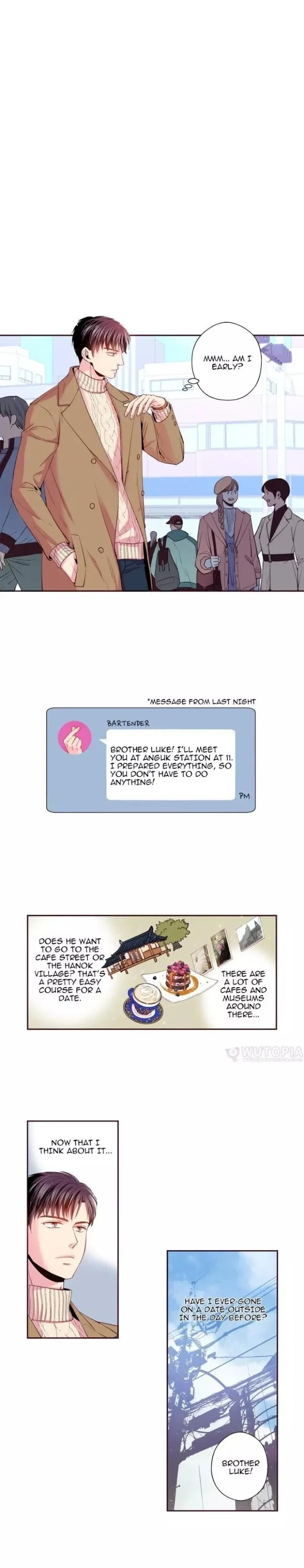 Be Sweet To Me - Chapter 43 Page 1