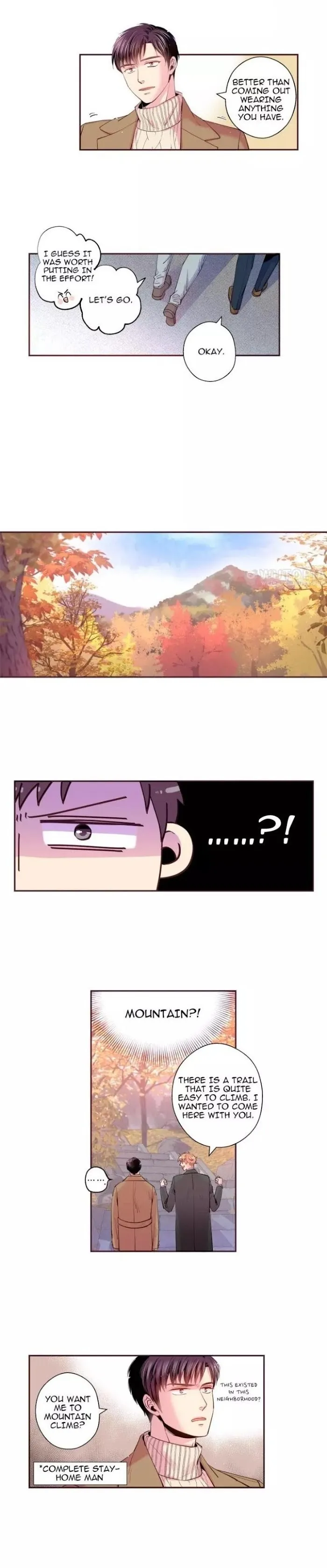 Be Sweet To Me - Chapter 43 Page 3