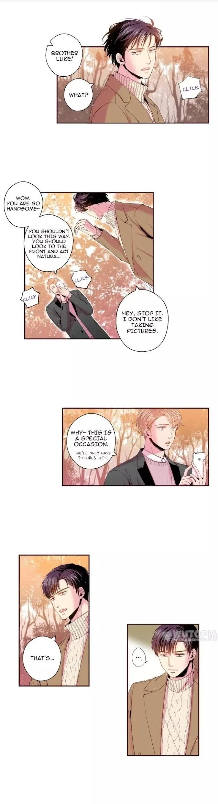 Be Sweet To Me - Chapter 43 Page 6