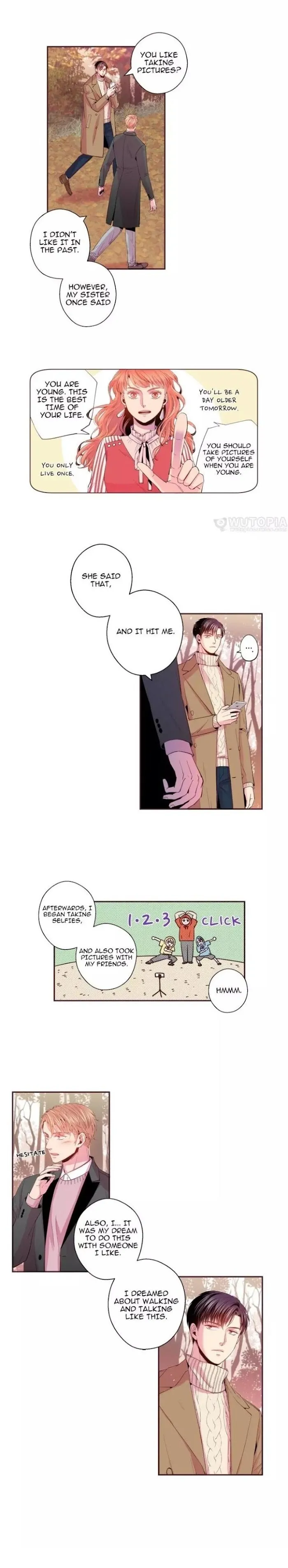 Be Sweet To Me - Chapter 43 Page 8