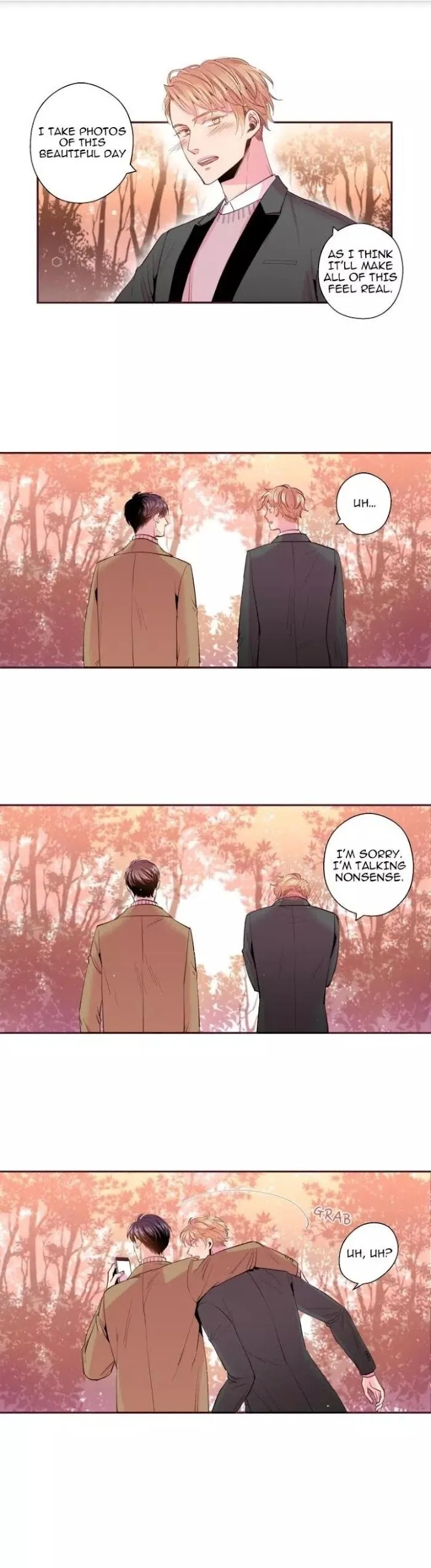 Be Sweet To Me - Chapter 43 Page 9