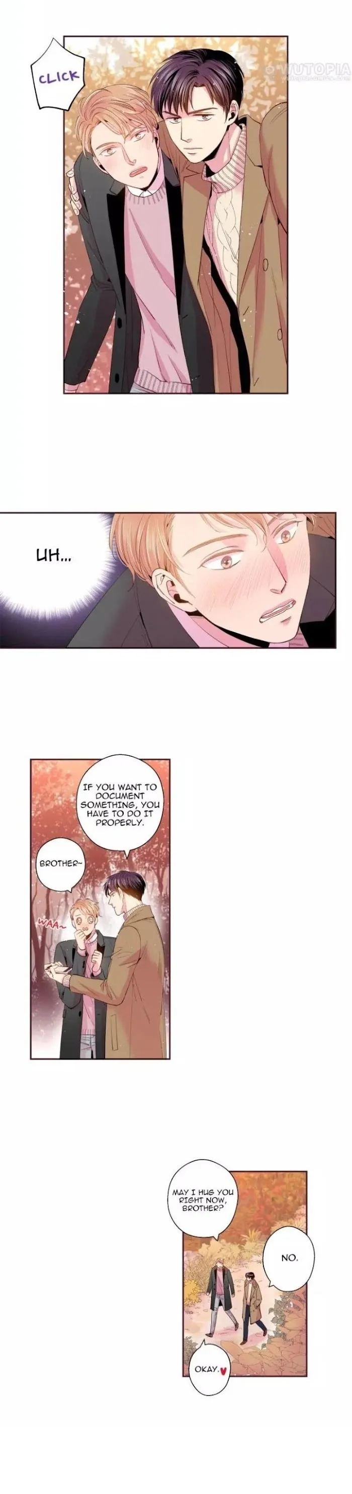 Be Sweet To Me - Chapter 43 Page 10