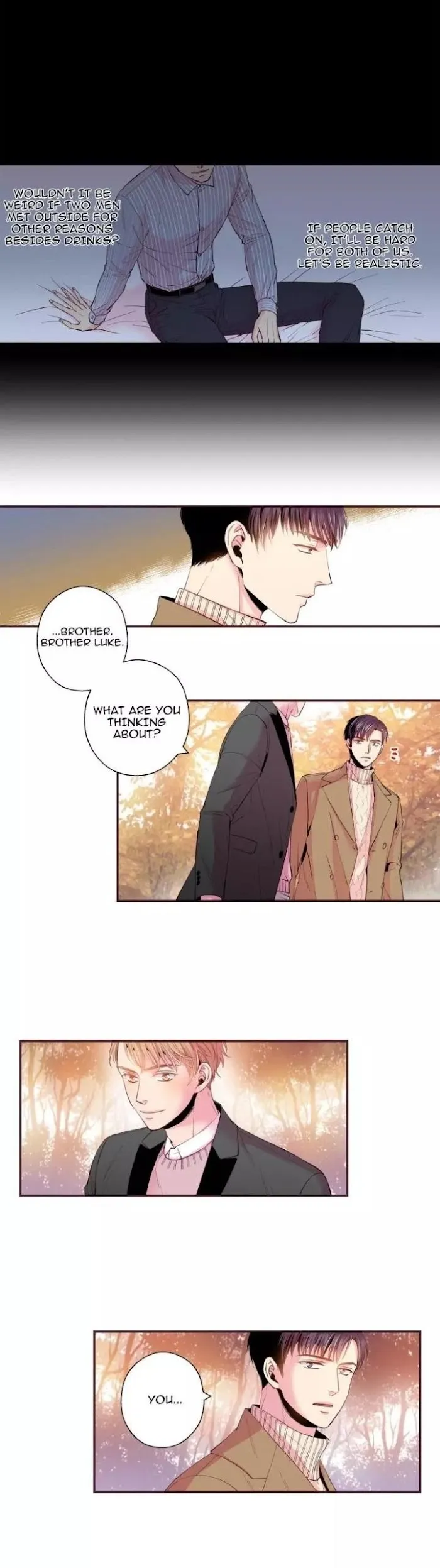 Be Sweet To Me - Chapter 44 Page 1