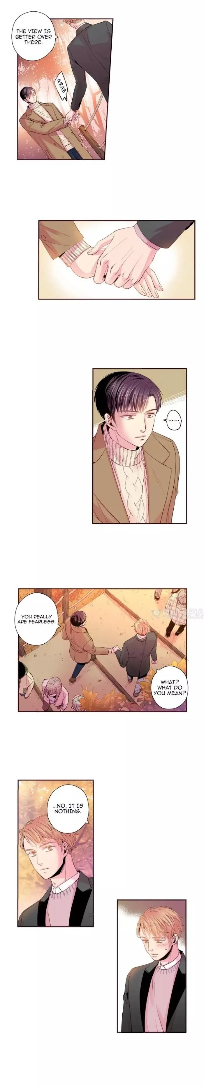 Be Sweet To Me - Chapter 44 Page 3