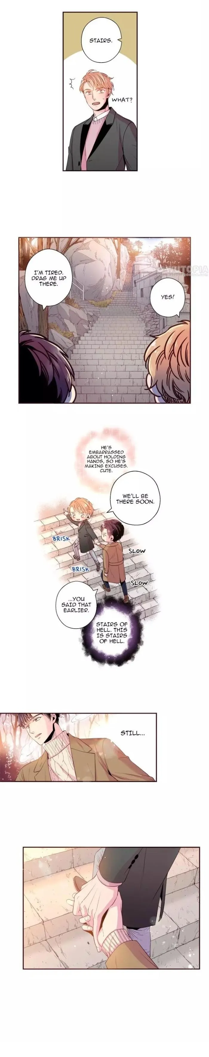 Be Sweet To Me - Chapter 44 Page 5