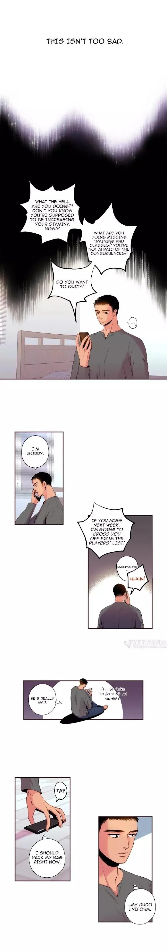 Be Sweet To Me - Chapter 44 Page 6