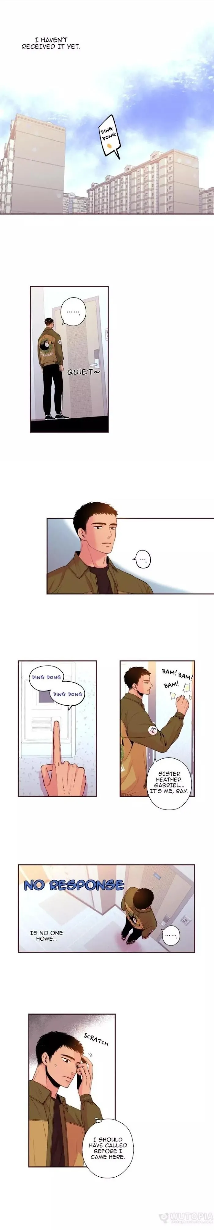Be Sweet To Me - Chapter 44 Page 7