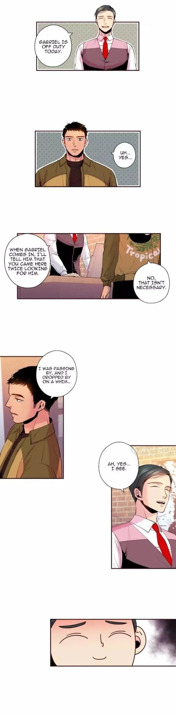Be Sweet To Me - Chapter 44 Page 9