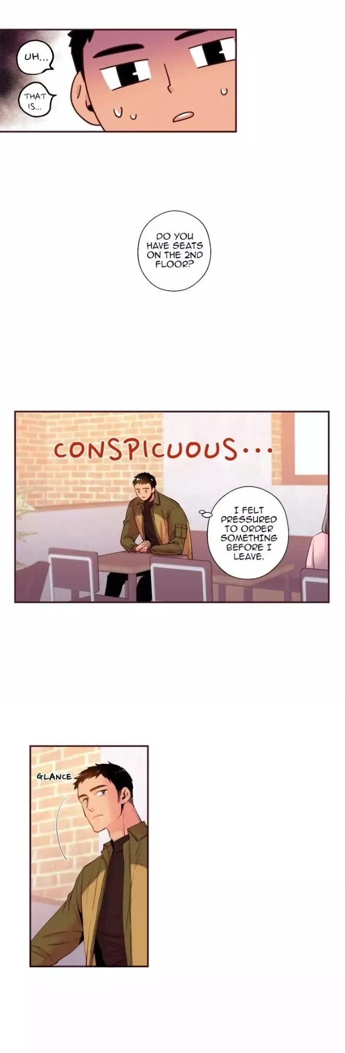 Be Sweet To Me - Chapter 44 Page 10
