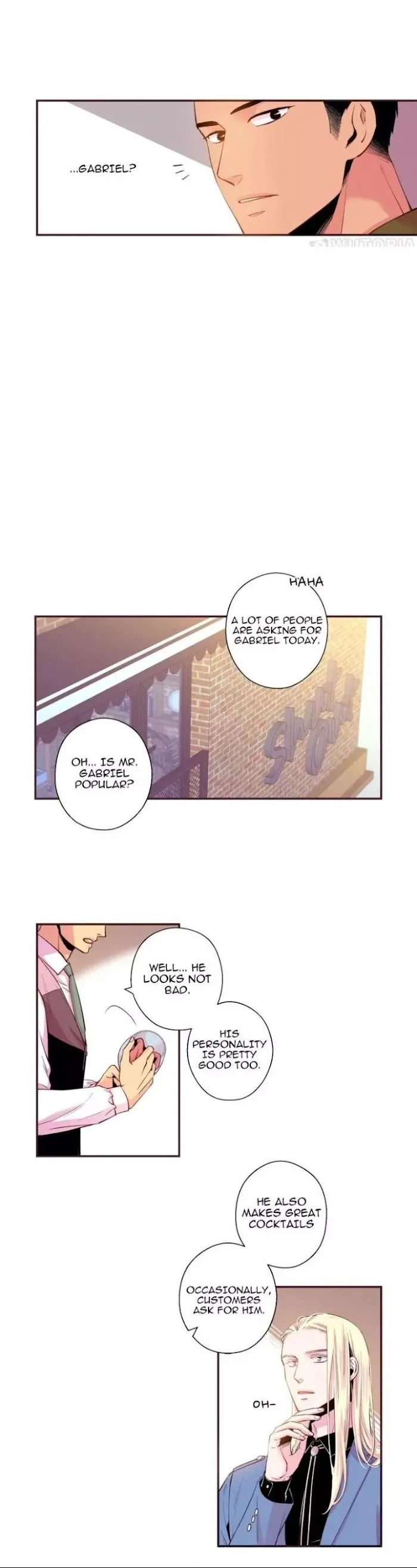 Be Sweet To Me - Chapter 45 Page 2