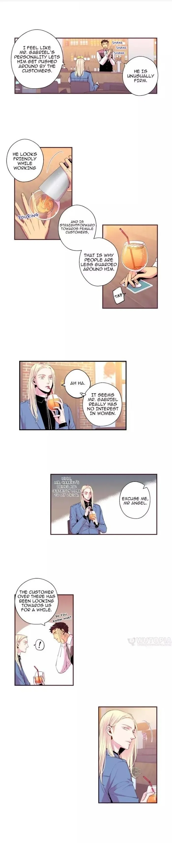 Be Sweet To Me - Chapter 45 Page 3