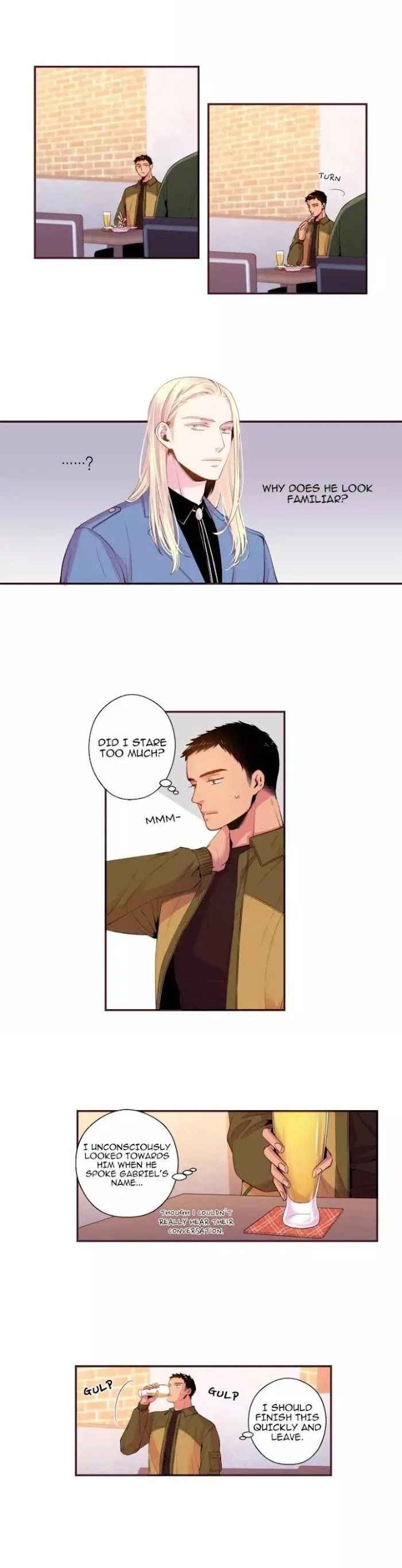 Be Sweet To Me - Chapter 45 Page 4