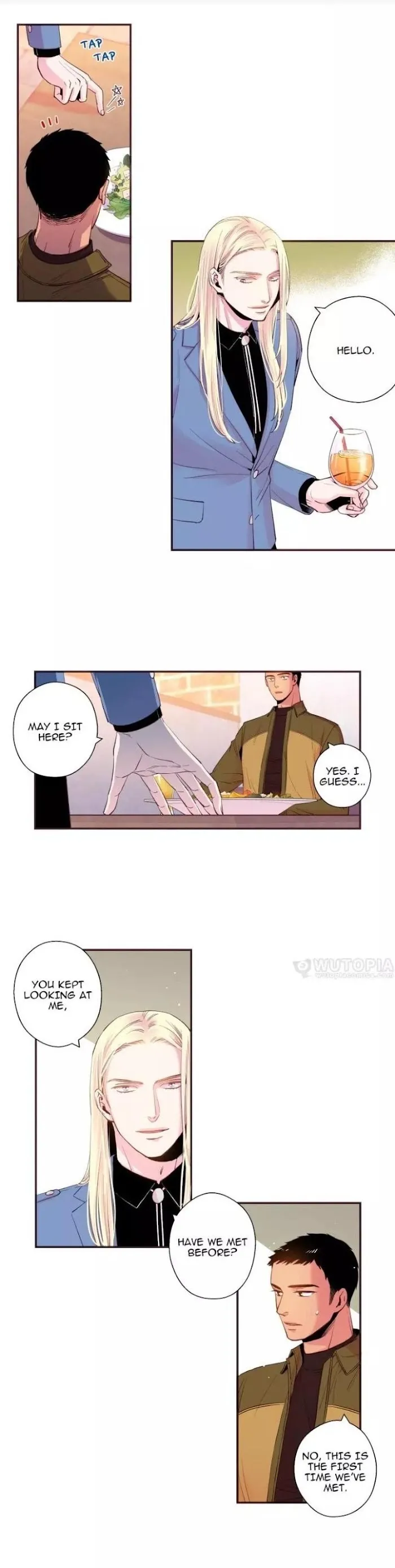 Be Sweet To Me - Chapter 45 Page 5