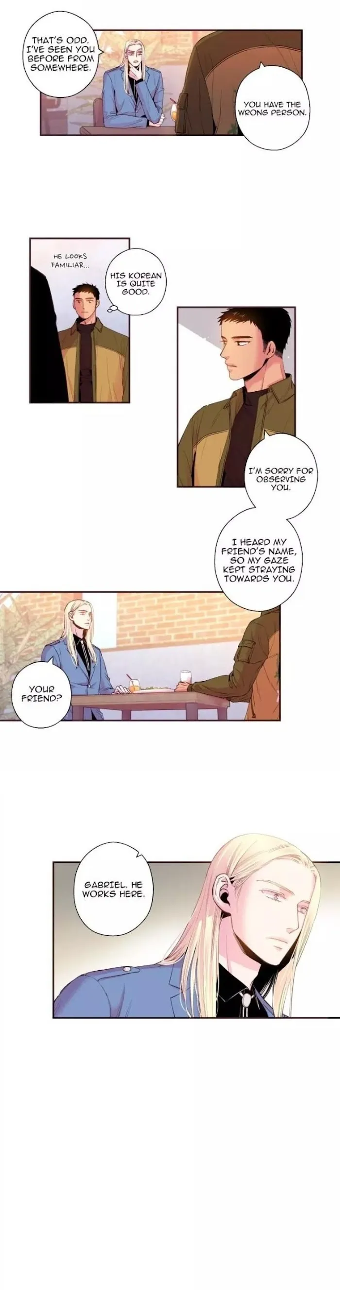 Be Sweet To Me - Chapter 45 Page 6