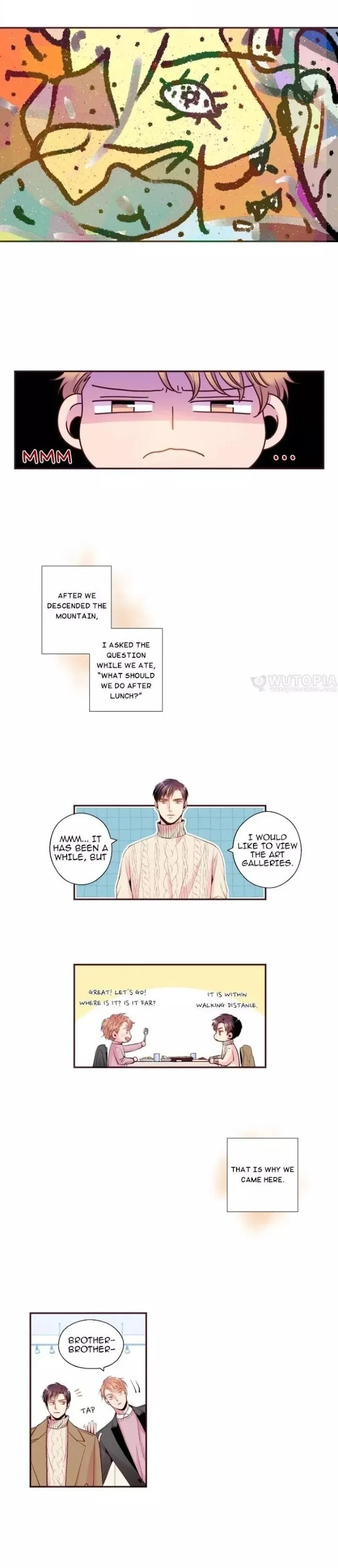 Be Sweet To Me - Chapter 45 Page 7