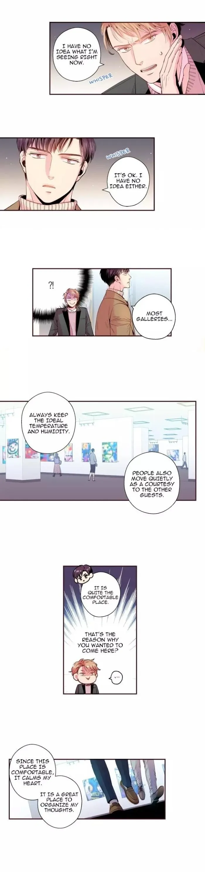 Be Sweet To Me - Chapter 45 Page 8