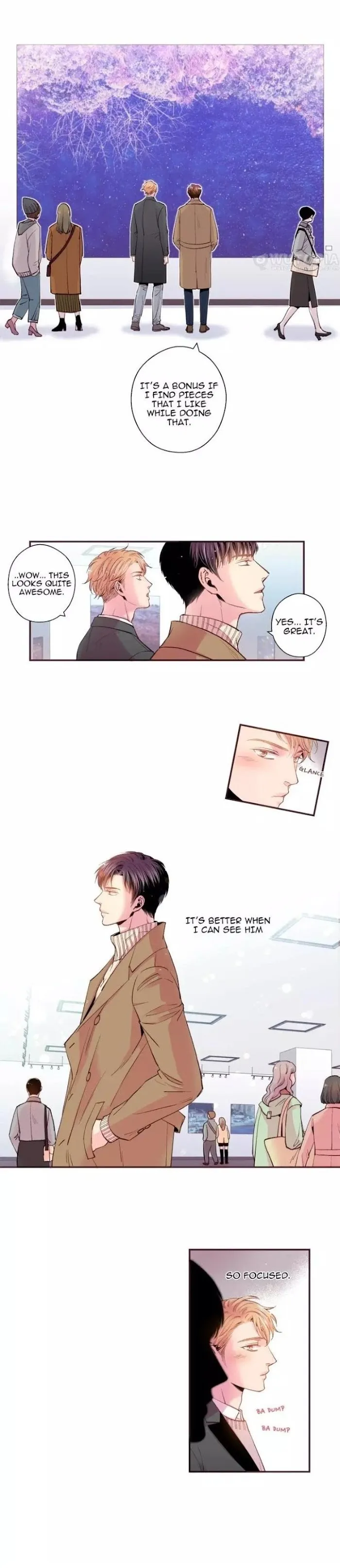 Be Sweet To Me - Chapter 45 Page 9