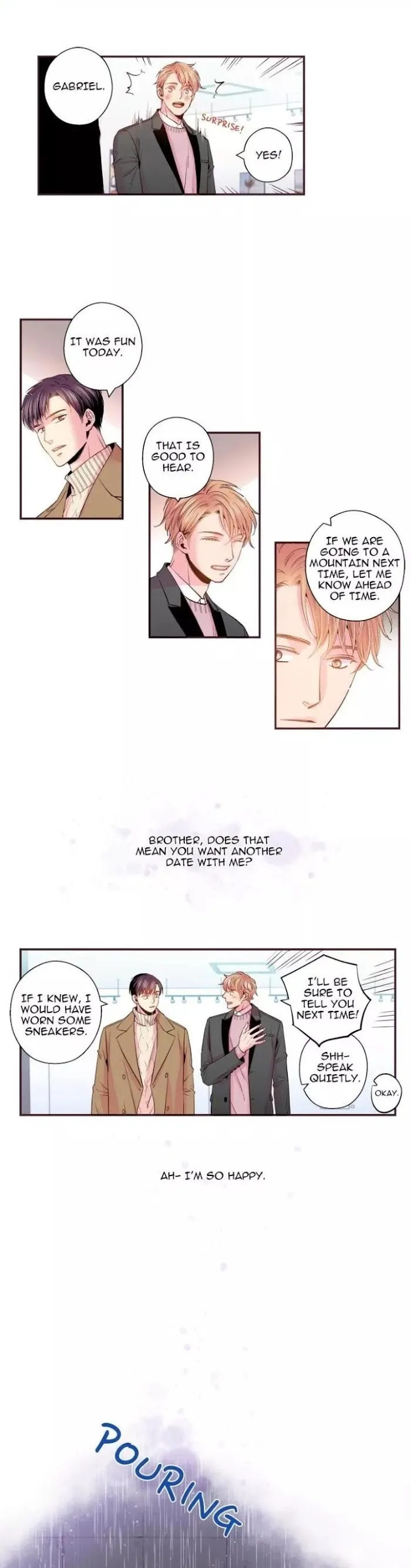 Be Sweet To Me - Chapter 45 Page 10