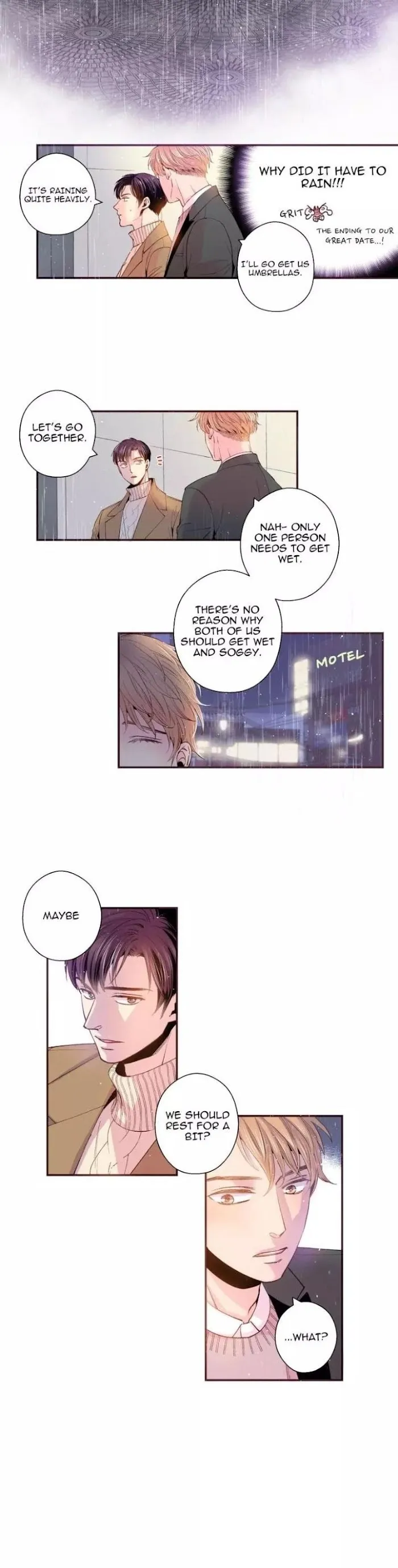 Be Sweet To Me - Chapter 45 Page 11
