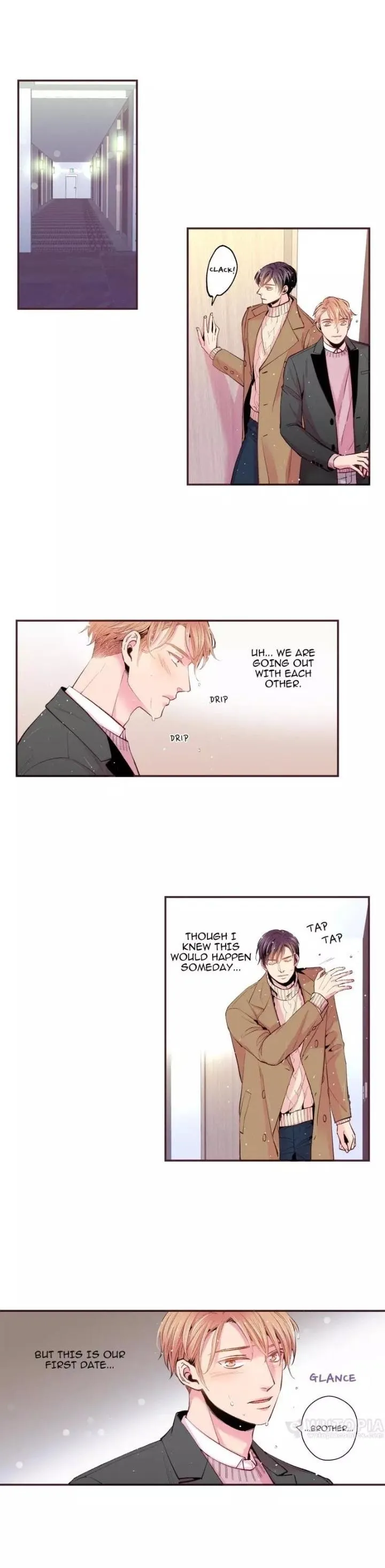 Be Sweet To Me - Chapter 46 Page 1