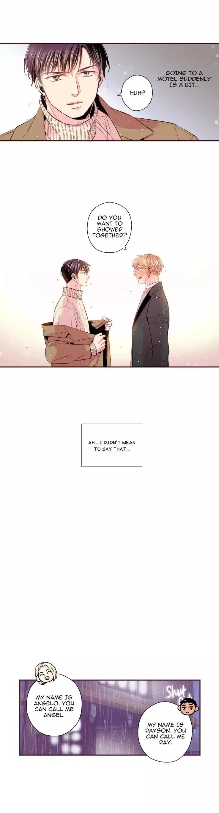 Be Sweet To Me - Chapter 46 Page 2