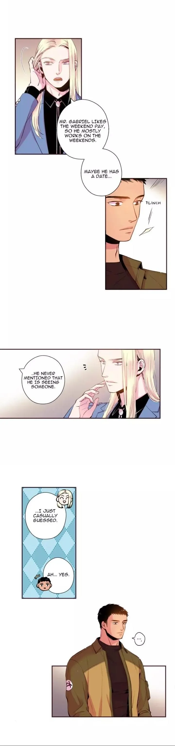 Be Sweet To Me - Chapter 46 Page 4
